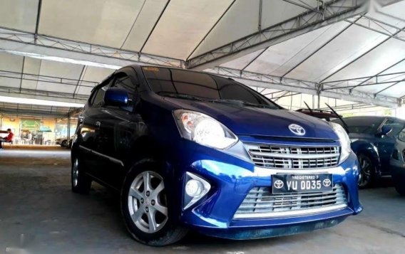 2016 Toyota Wigo 1.0 G Automatic Php 378,000 only!-3