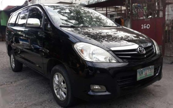 2009 Toyota Innova for sale