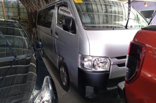 Toyota Hiace 2017 for sale-1