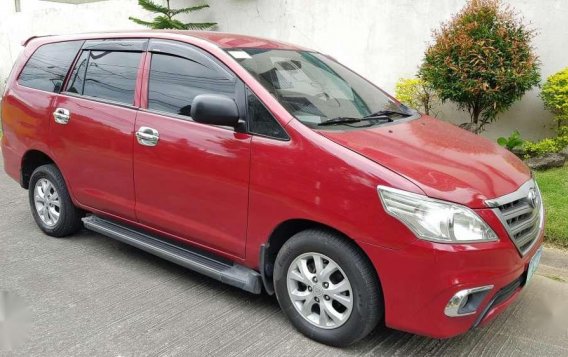 Toyota Innova 2012 J diesel for sale-1