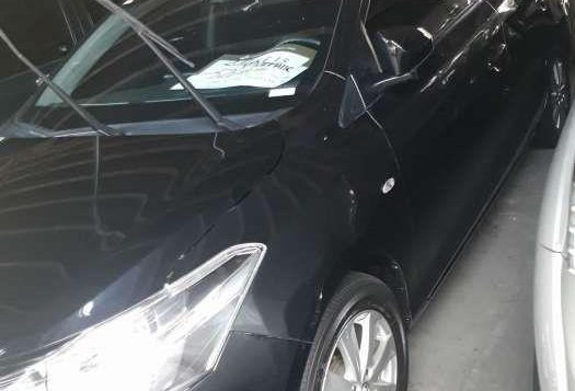 Toyota Vios E AT 2015 for sale-2