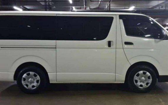 2017 Toyota Hiace for sale-6