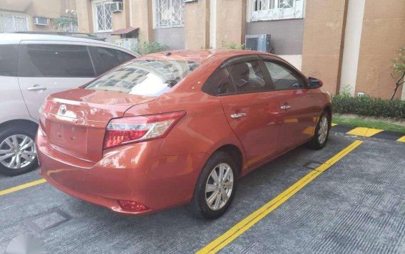 Toyota Vios 2016 Automatic for sale-8