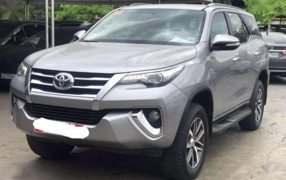 2016 Toyota Fortuner V Dsl FOR SALE-1