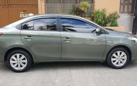 2016 Toyota Vios 1.3e manual for sale