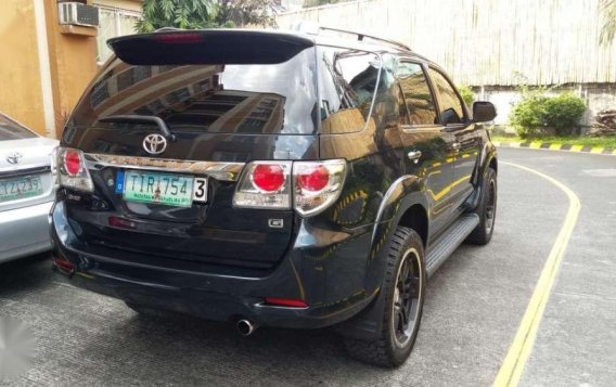 2012 Toyota Fortuner for sale-1