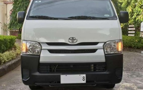 2017 Toyota Hiace for sale