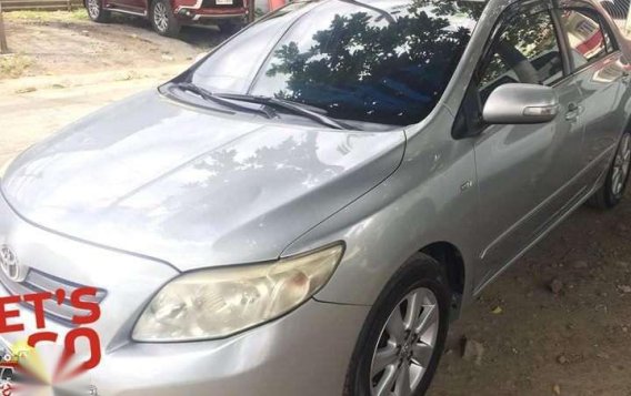 2008 Toyota Corolla Altis for sale-1