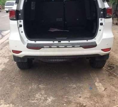 Rush For Assume Toyota Fortuner V 2018-9