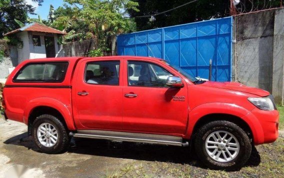 2013 Toyota Hilux G 4x4 FOR SALE-1
