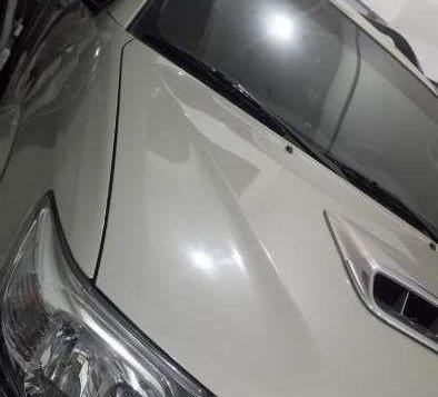 Toyota Fortuner 2014 4x2 G manual Dsl