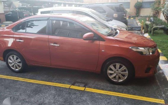 Toyota Vios 2016 Automatic for sale-7