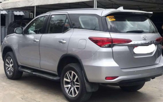 2016 Toyota Fortuner V Dsl FOR SALE-3