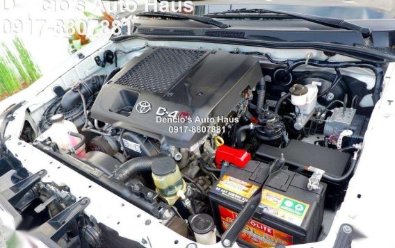 2015 Toyota Fortuner AT Diesel 54tkms FULL CASA RECORDS-10