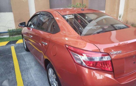 Toyota Vios 2016 Automatic for sale-9