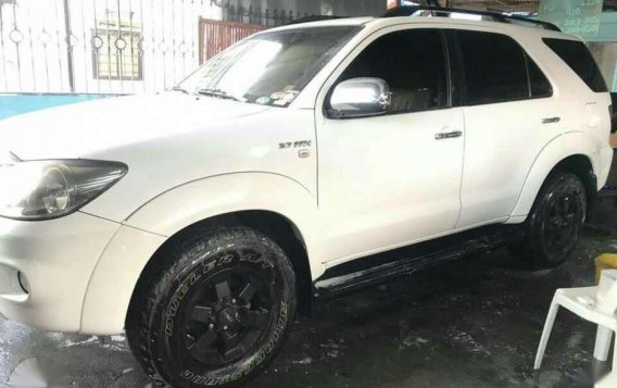 2007 Toyota Fortuner for sale