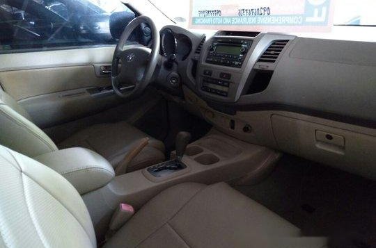 Toyota Fortuner 2005 for sale-7