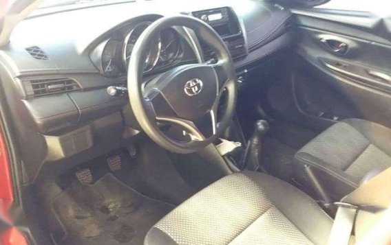 Toyota Vios 1.3J All power 2017model-3