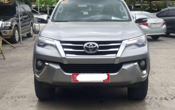 2016 Toyota Fortuner V Dsl FOR SALE-2