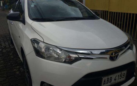 2014 Toyota Vios 1.3 J MT for sale-2