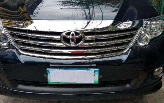 Toyota Fortuner 2014 GAS AT for sale-6