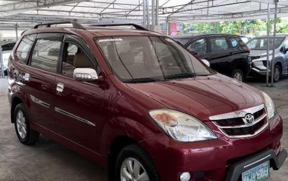 For Sale: 2007 Toyota Avanza G Variant-2