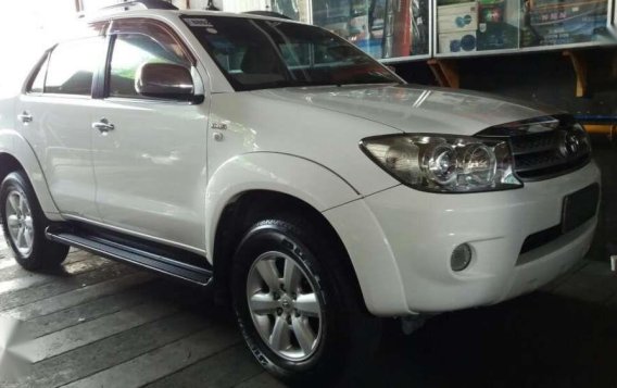 2010 TOYOTA Fortuner 4x2 G diesel mt -11