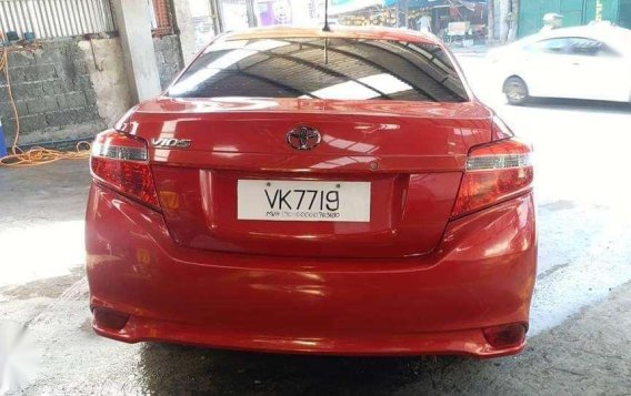 Toyota Vios 1.3J All power 2017model-1