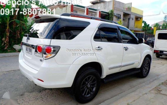 2015 Toyota Fortuner AT Diesel 54tkms FULL CASA RECORDS-4