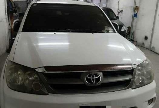 2007 Toyota Fortuner for sale-1