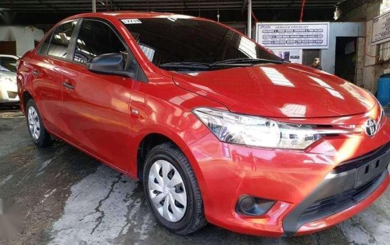 Toyota Vios 1.3J All power 2017model-4