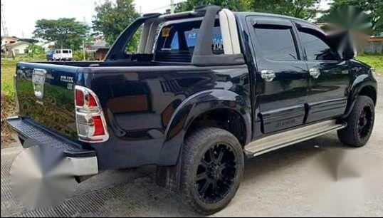 Toyota Hilux 2014 for sale-1