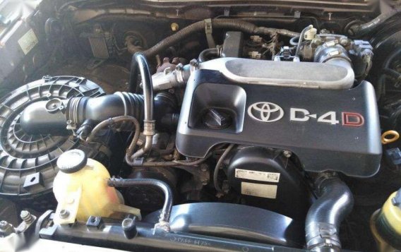 2007 Toyota Fortuner AT transmission for sale-7