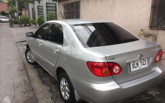 For Sale! Toyota Altis E 1.6 Engine 2004 year model-3