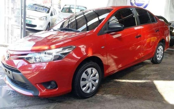 Toyota Vios 1.3J All power 2017model