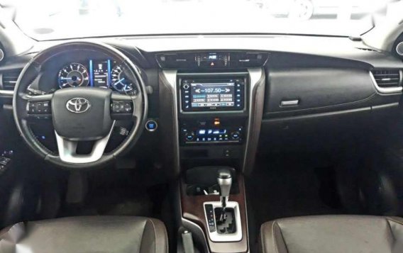 2016 Toyota Fortuner V 4x2 Diesel Automatic Php1,438,000 only!-8