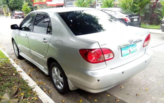 2005s Toyota Corolla Altis 18E AT for sale-4