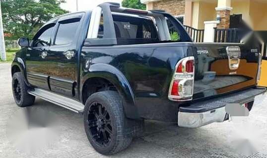 Toyota Hilux 2014 for sale-5
