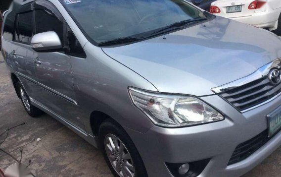 Toyota Innova 2012 for sale-1