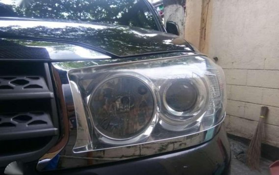 Toyota Fortuner Loaded for sale-1