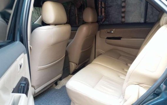 2012 Toyota Fortuner for sale-8