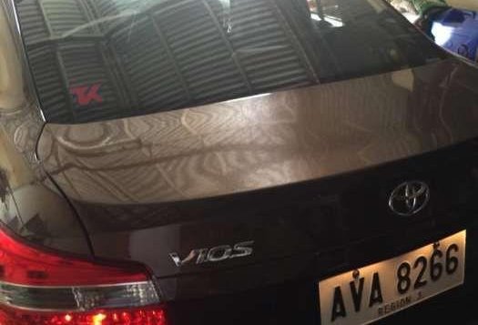2015 Toyota Vios Automatic for sale-1