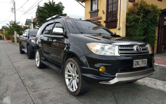 Toyota Fortuner 2005 for sale-1