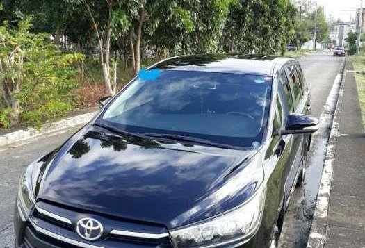 2017 Toyota Innova 2.0 gas AT for sale-1