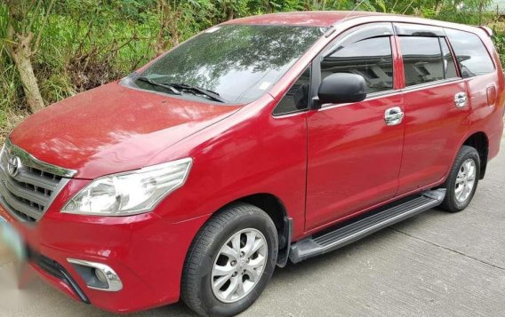 Toyota Innova 2012 J diesel for sale-2