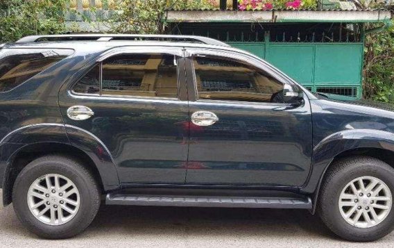 Toyota Fortuner 2014 GAS AT for sale-3