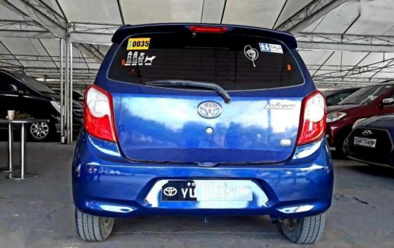 2016 Toyota Wigo 1.0 G Automatic Php 378,000 only!-1