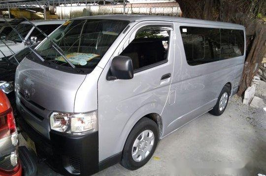 Toyota Hiace 2017 for sale-2