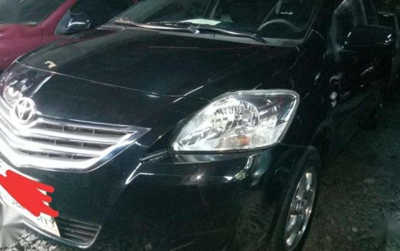 Selling Toyota Vios e 2012