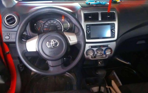 2016 Toyota Wigo for sale-7